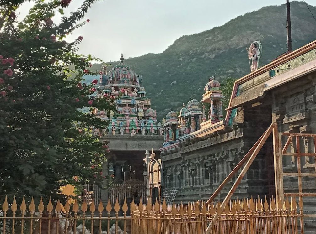Kambathadi Ilayanar Murugan Temple, Tiruvannamalai, Tamil Nadu - Vushii.com Kambathadi Ilayanar Murugan Temple, Tiruvannamalai, Tamil Nadu - Vushii.com